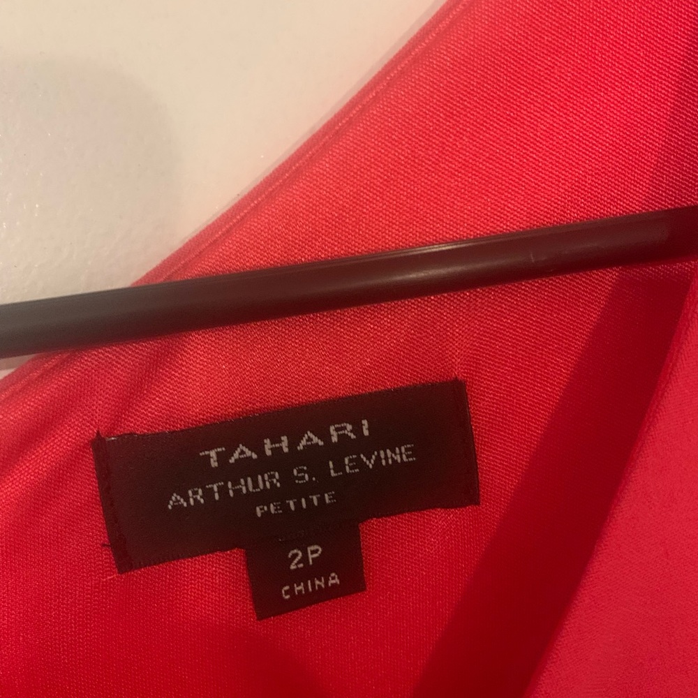 Pink Tahari Dress - Picture 6 of 7